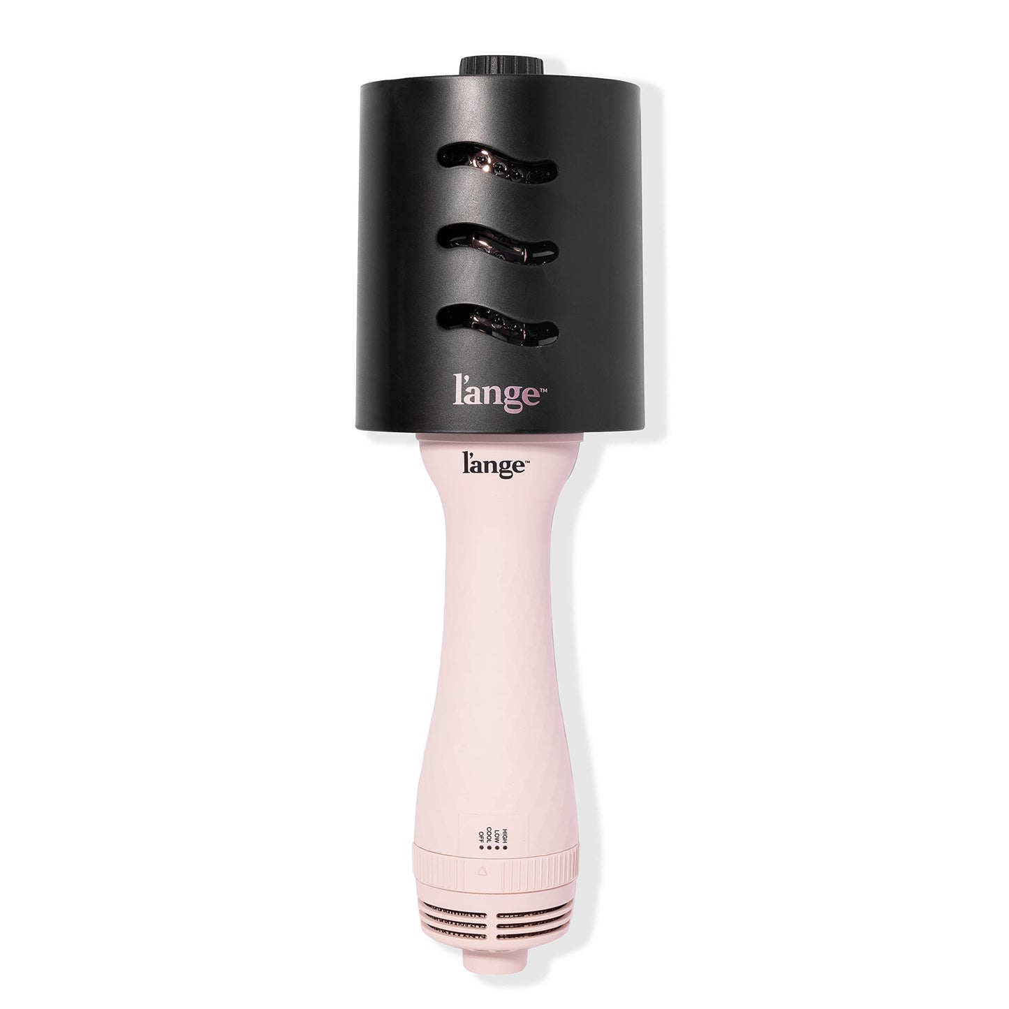 Le Volume 2-in-1 Titanium Blow Dryer Brush (Amazon Find - L'ANGE HAIR)