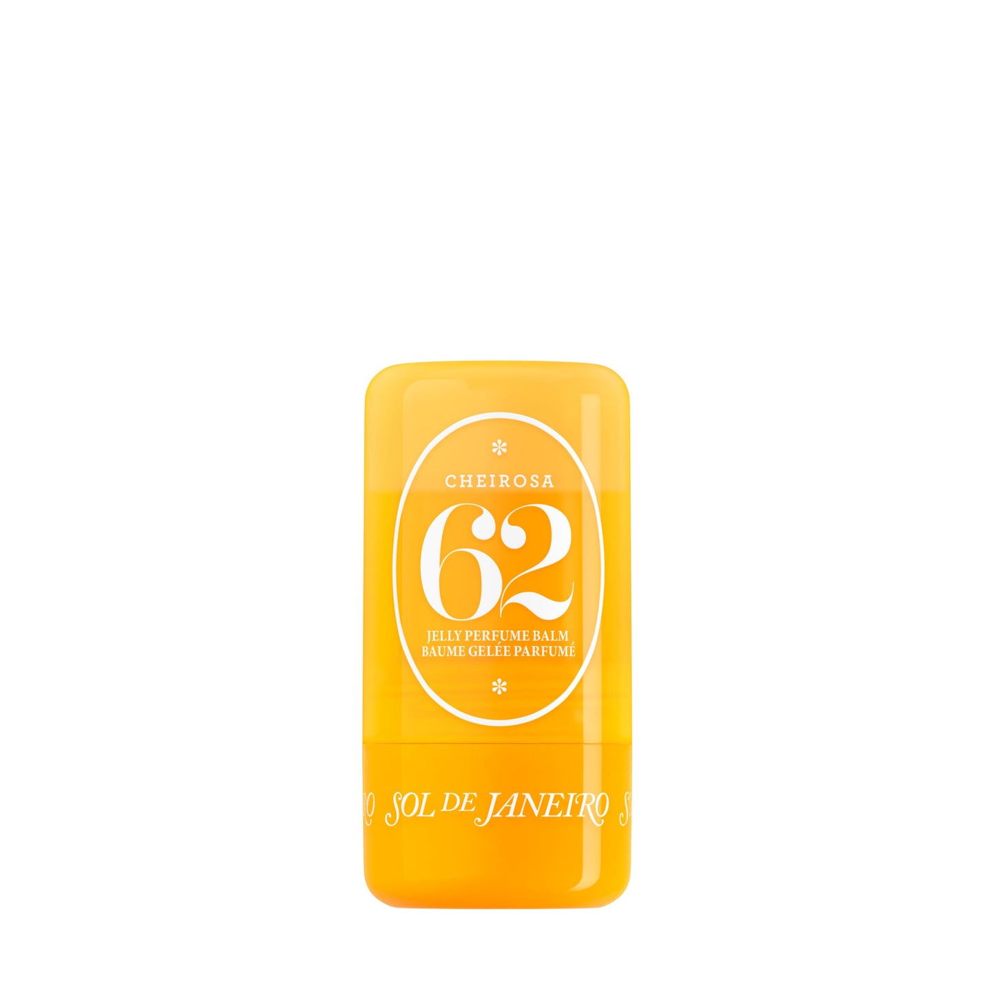 Travel Size Jelly Perfume Balm Solid Fragrance Stick ( Amazon Find - Sol de Janeiro)