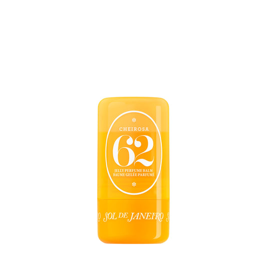 Travel Size Jelly Perfume Balm Solid Fragrance Stick ( Amazon Find - Sol de Janeiro)