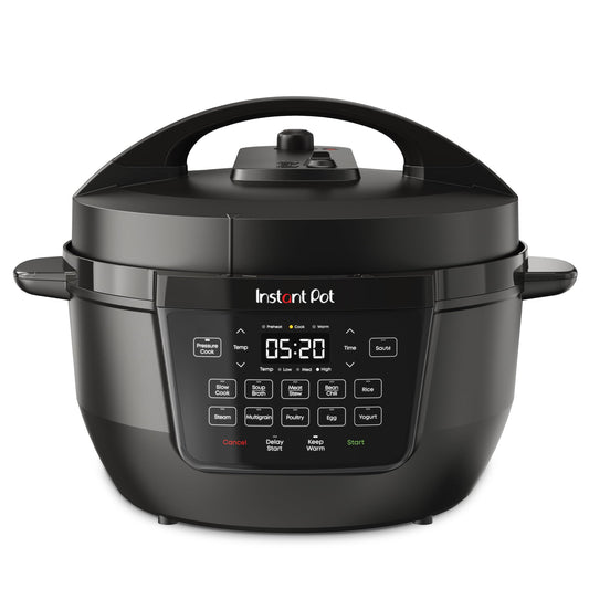Instant Pot 7.5QT RIO Wide, 7-in-1 Electric Multi-Cooker,