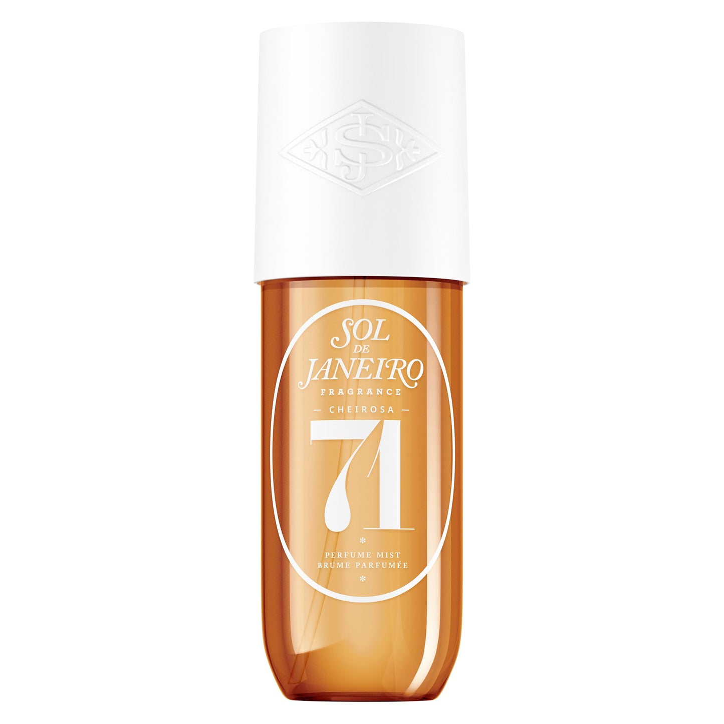 Hair & Body Fragrance Mist 8oz (Amazon Find - Sol De Janeiro)