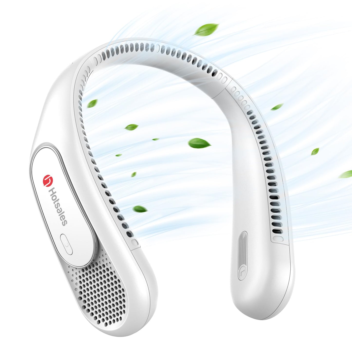 Portable Rechargable Hands Free Neck Fan (Amazon Find - Hotsales)