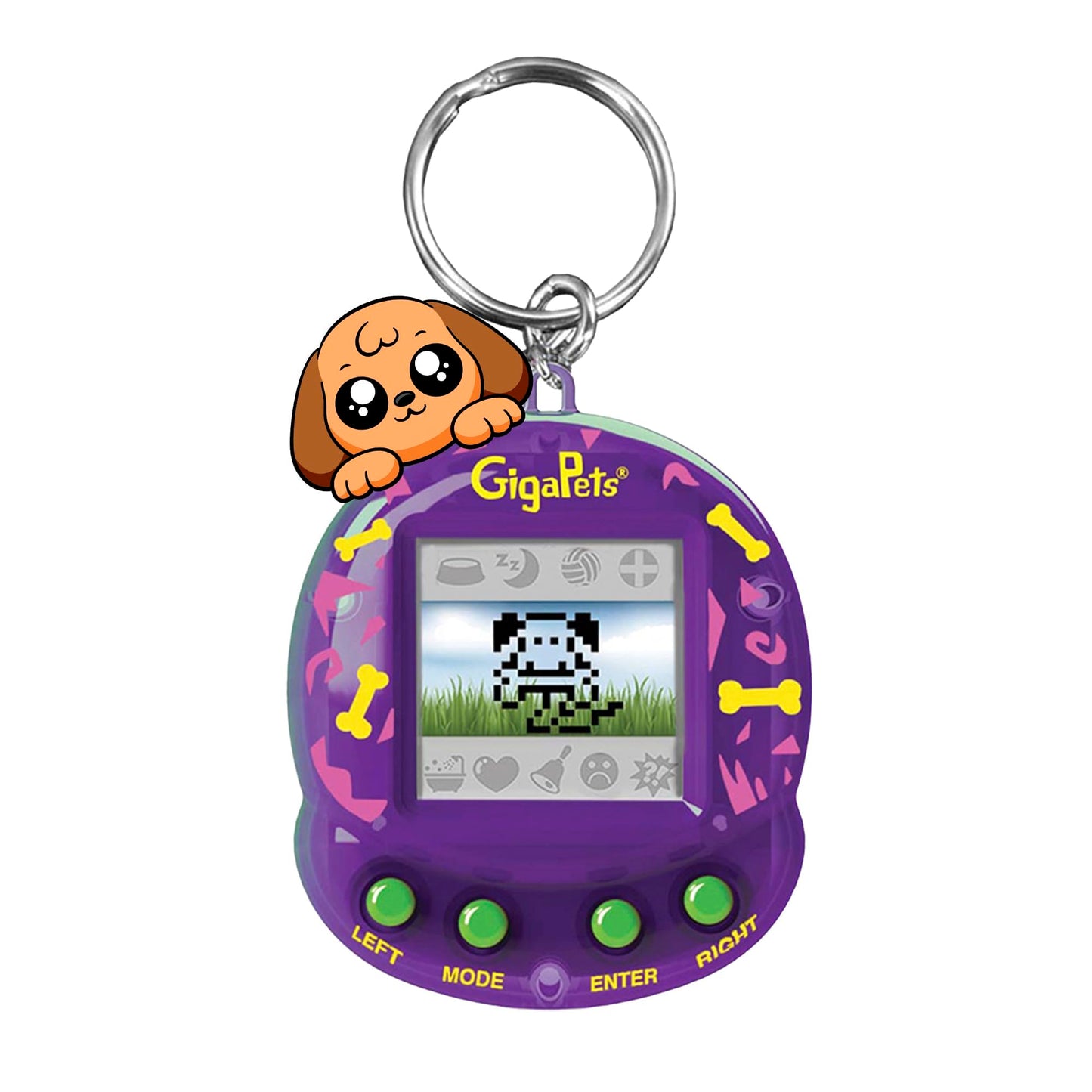 Giga Pets 2-in-1,Collector’s Edition Virtual Pets