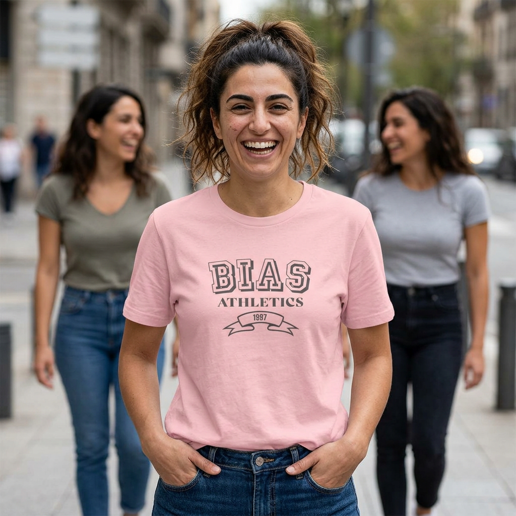 *PERSONALIZE IT* K-pop Inspired Bias Athletics T-shirt  I Custom Birth or Debut Year Collegiate Shirt