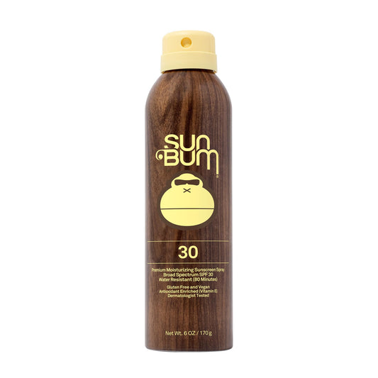 Sun Bum Original SPF 30 Sunscreen Body Spray -  6 oz
