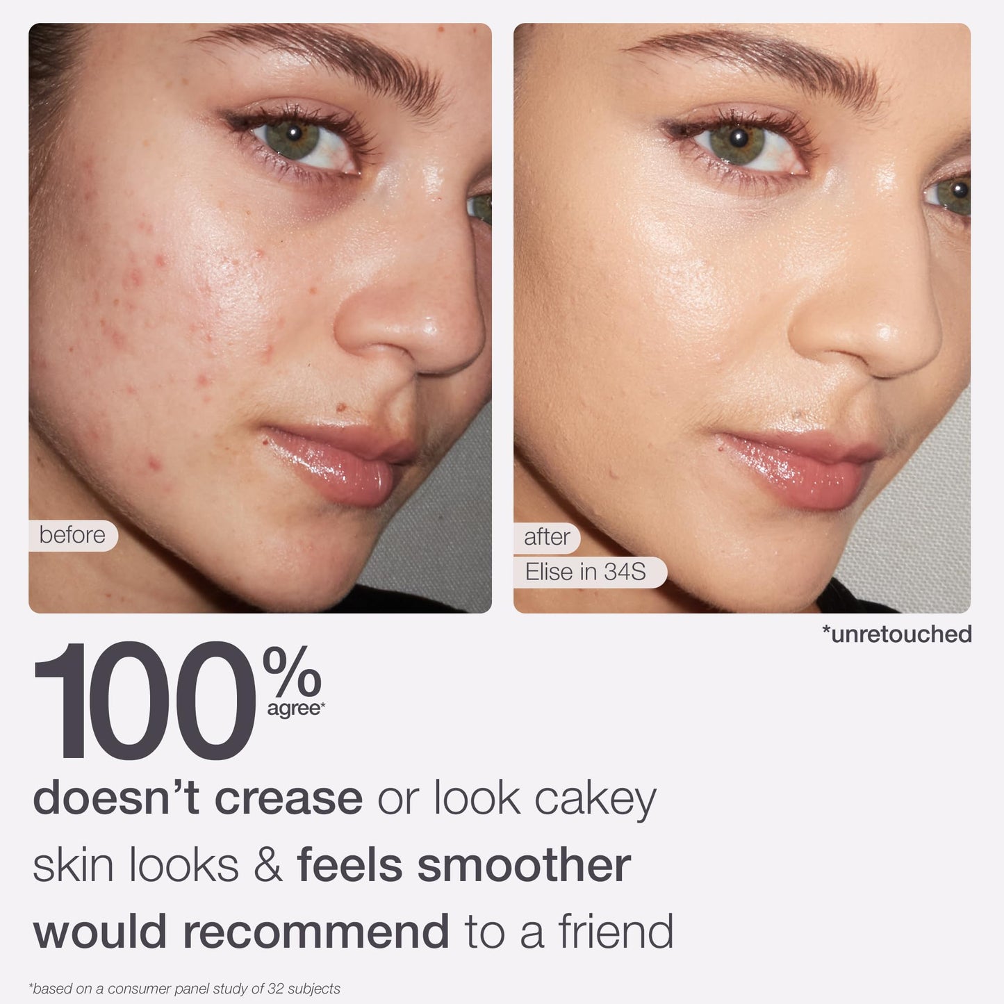 Full Coverage Creaseless Under-Eye Brighting 16hr Concealer (Amazon Find - Tarte)