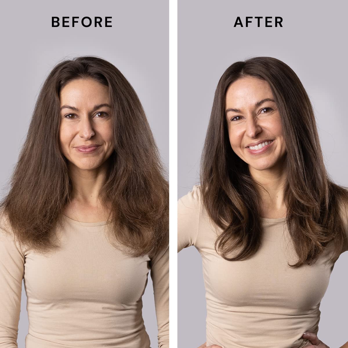 Le Volume 2-in-1 Titanium Blow Dryer Brush (Amazon Find - L'ANGE HAIR)