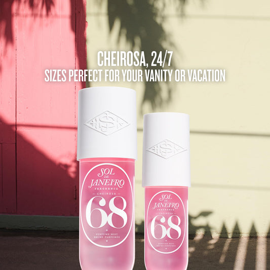 Fragrance Mist Travel Size (Amazon Find - Sol de Janeiro)