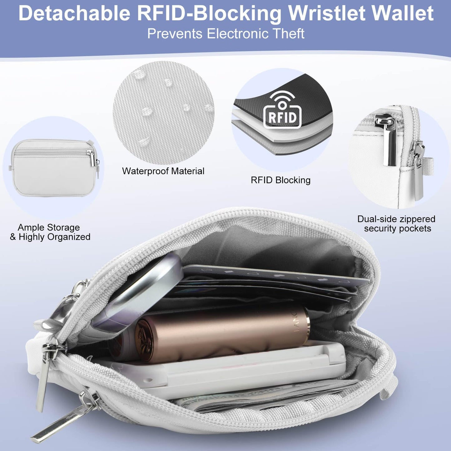 Adjustable On The Go Phone Lanyard Crossbody (Amazon Find - Uiwkow)