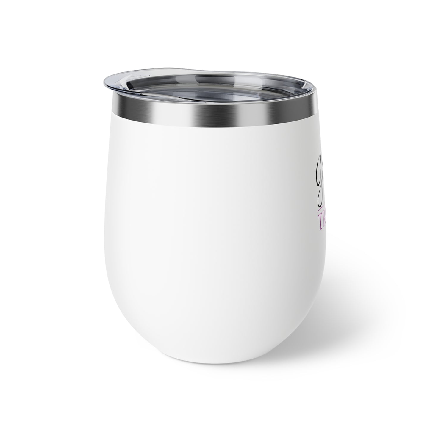 Girls Be Trippin Wine Tumbler | Cute Insulated Cup for Girls Trips