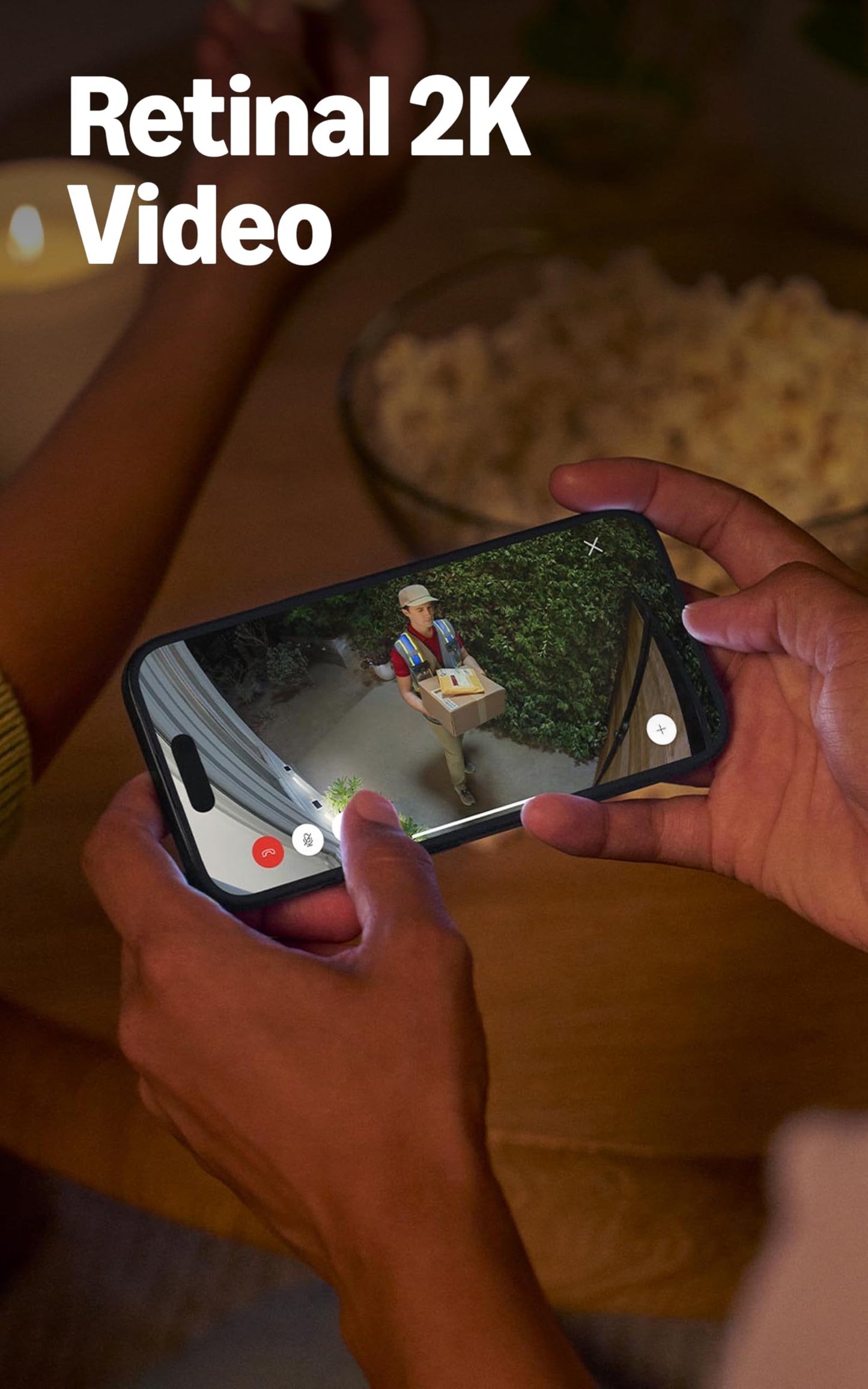 Ring Outdoor Cam Plus, Plug-In