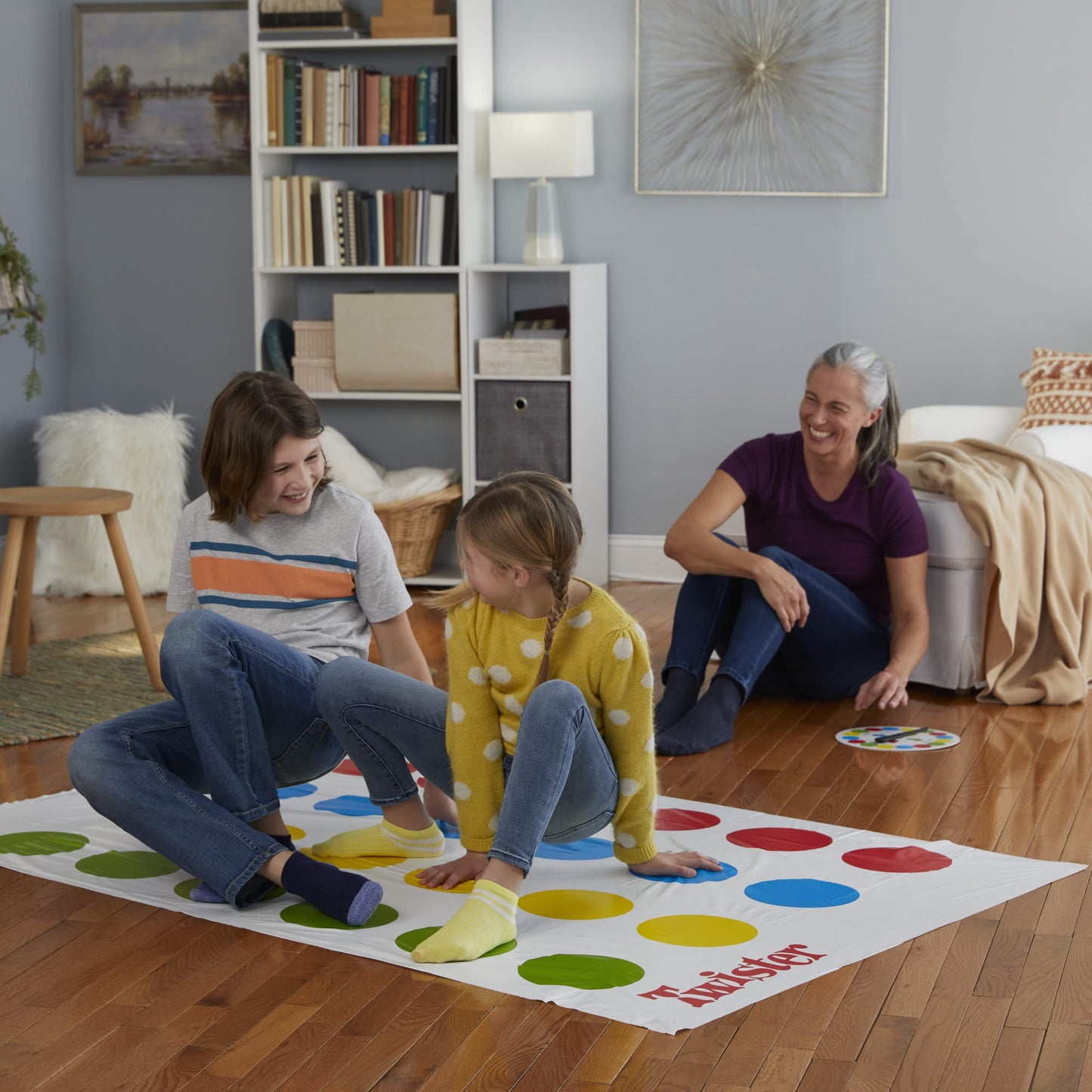 Hasbro Twister Party Classic Board Game