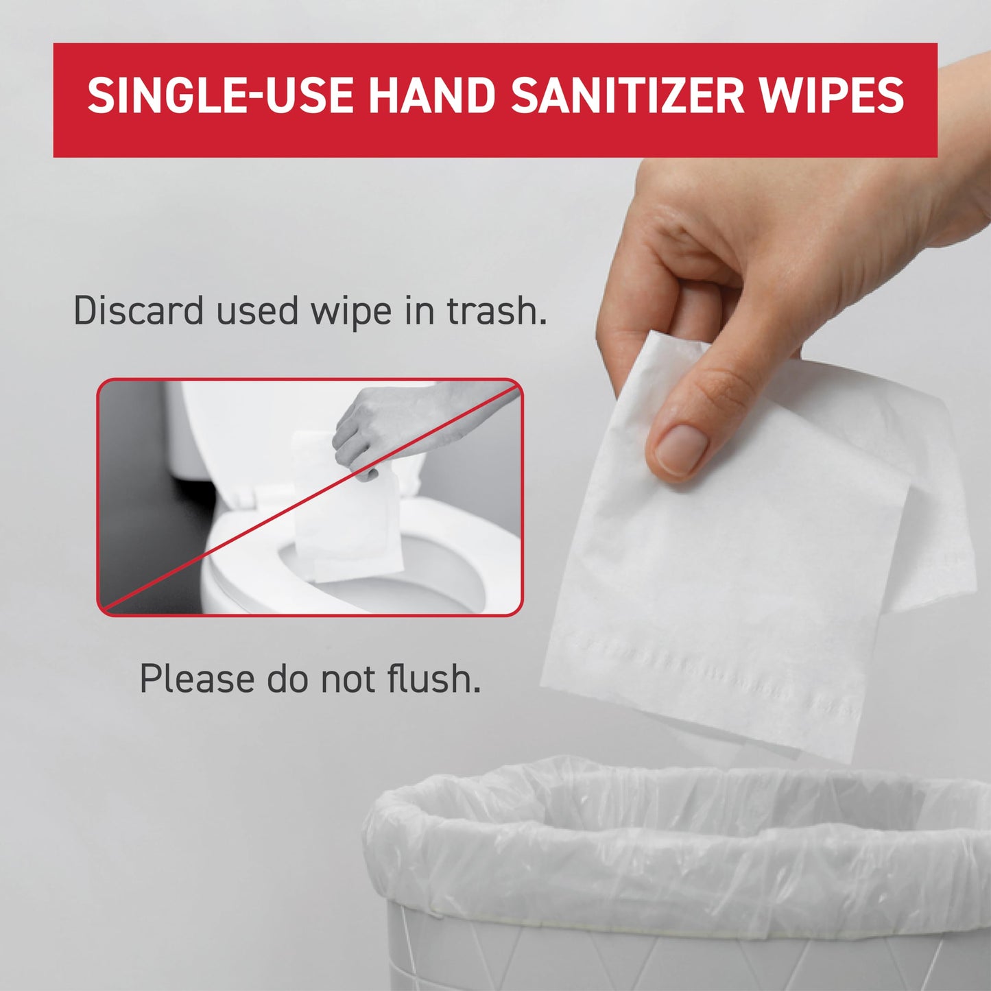 Hand Sanitizer Hand Wipes for Adults and Kids - 90 wipes - 3 Packs of 30ct Hand Sanitizing Wipes, Travel Essentials (Amazon Find - WipeEssentials)