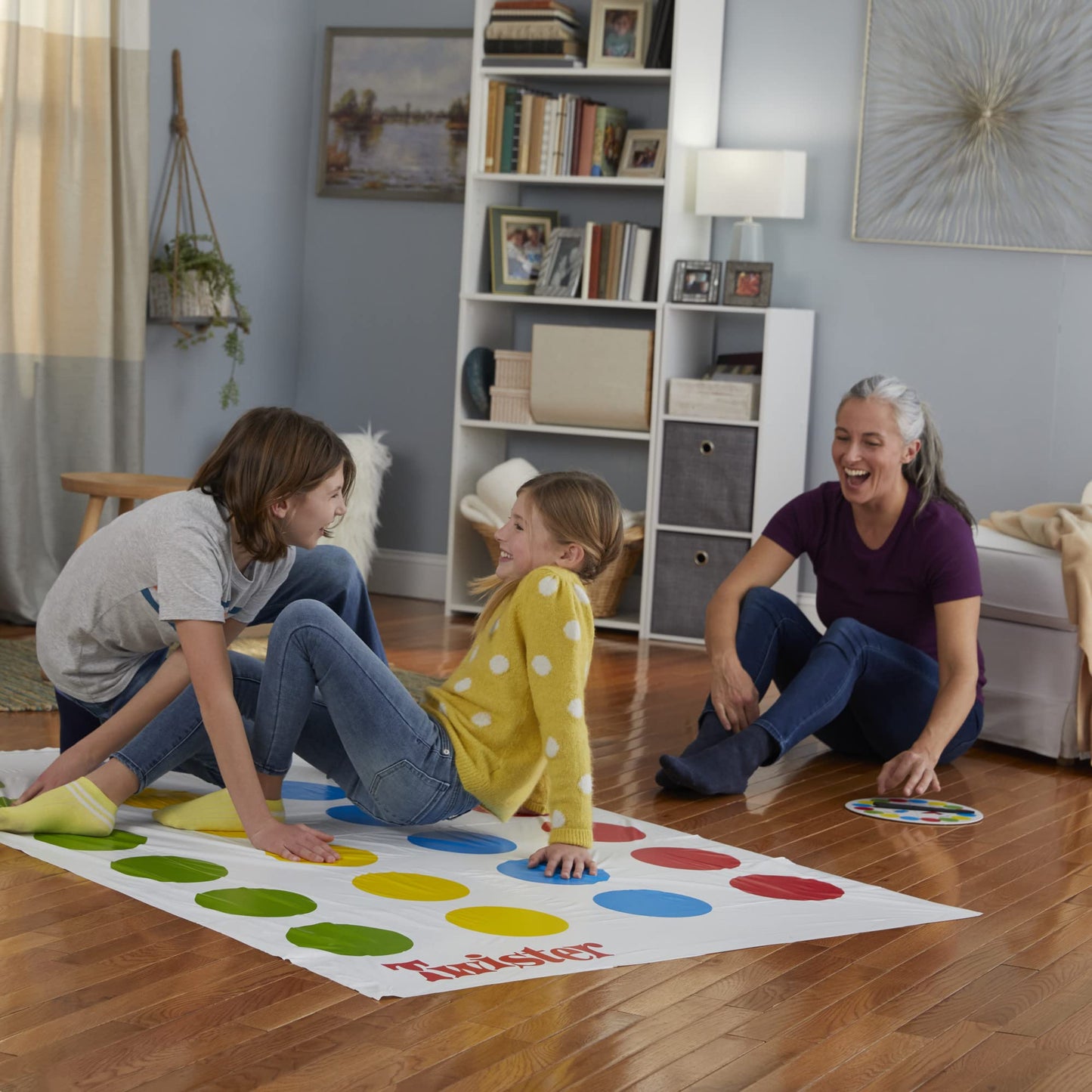 Hasbro Twister Party Classic Board Game