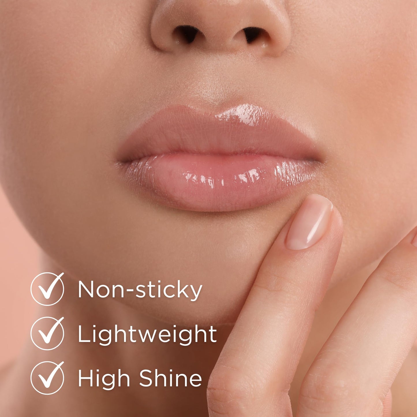 Roller Girl Roll-On Lip Gloss Set - Pack of 3