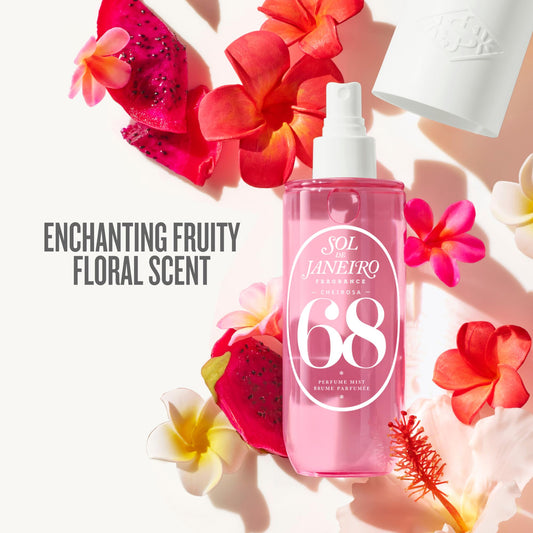 Fragrance Mist Travel Size (Amazon Find - Sol de Janeiro)