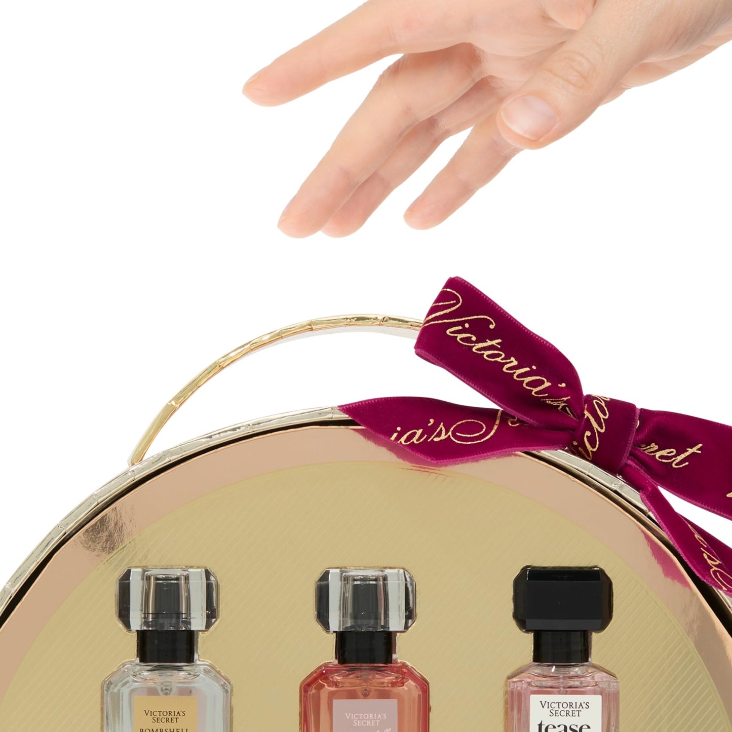 Mini Eau de Parfum Discovery Gift Set (Amazon Find - Victoria's Secret)