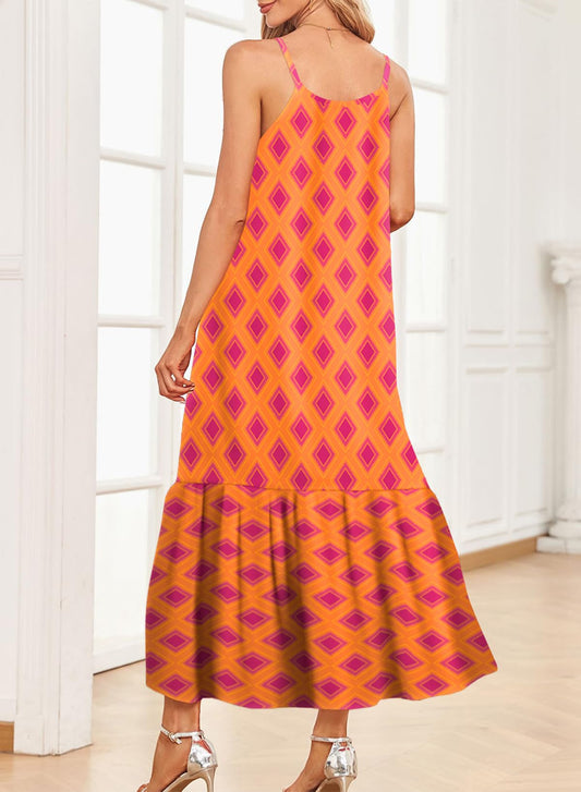 Summer Maxi Dress