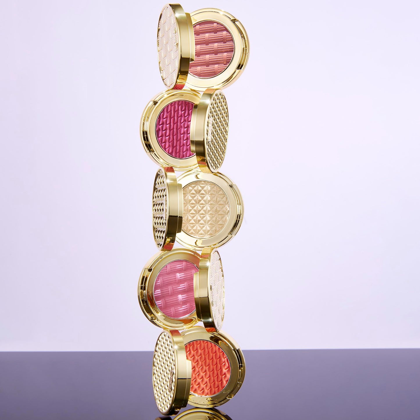 Cheek blush & highlight 5pc set (Amazon Find-Tarte)