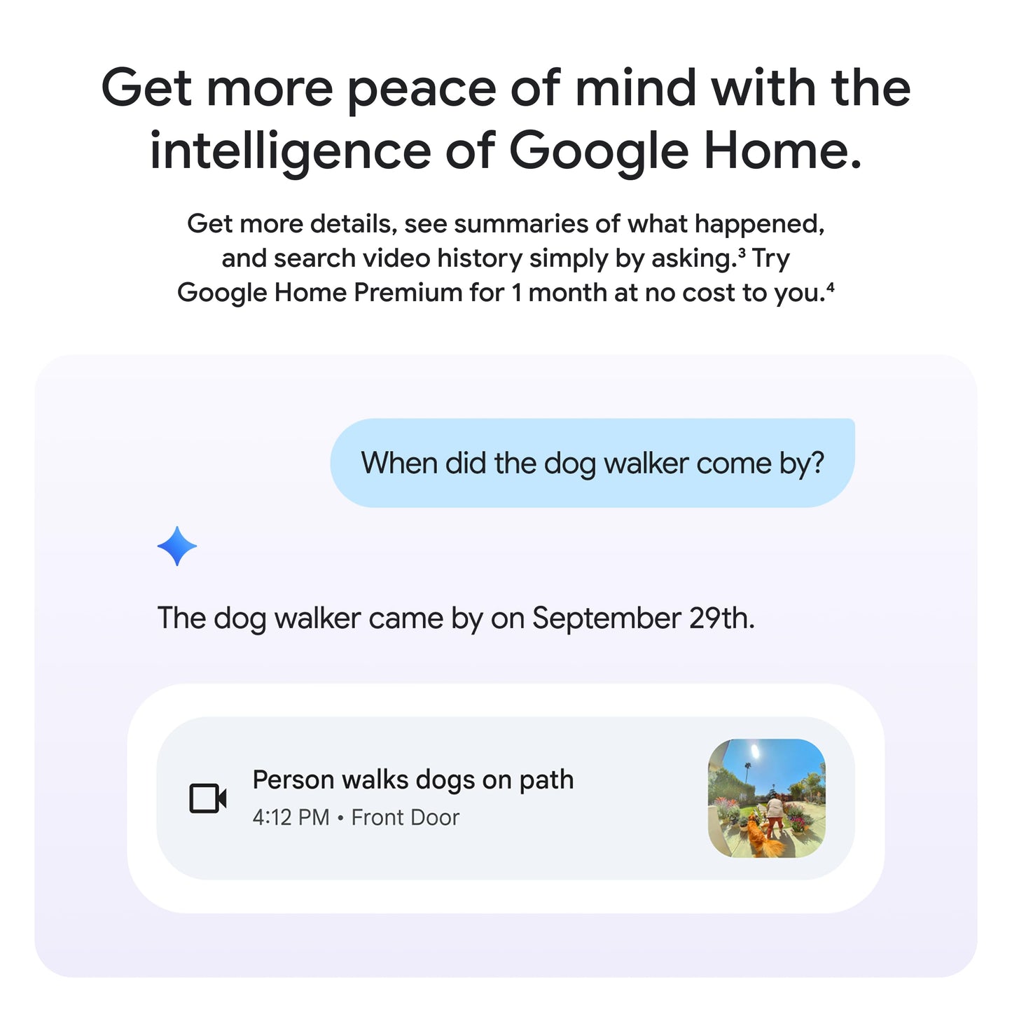 Google Nest Doorbell