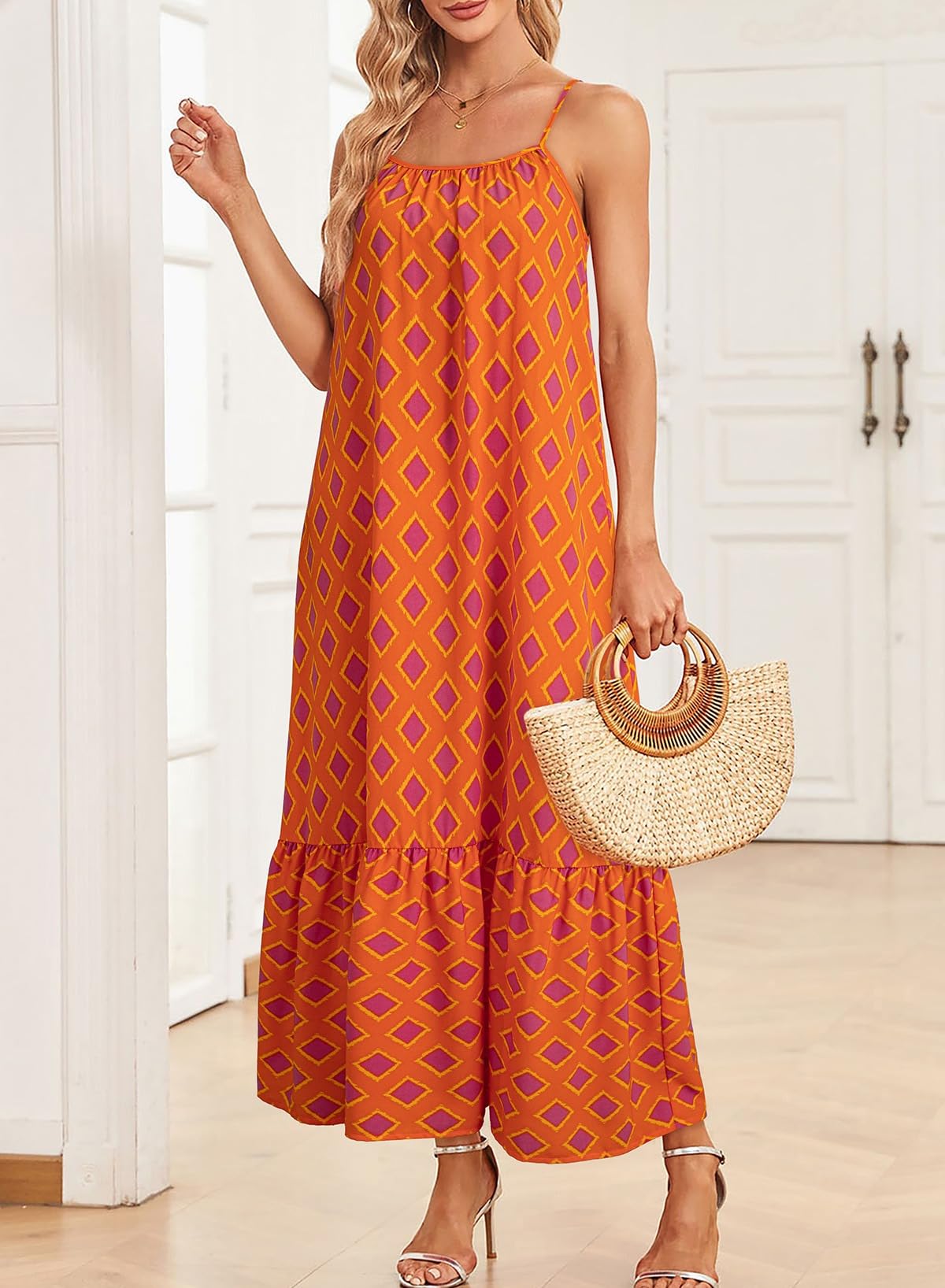 Summer Maxi Dress