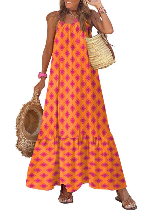 Summer Maxi Dress
