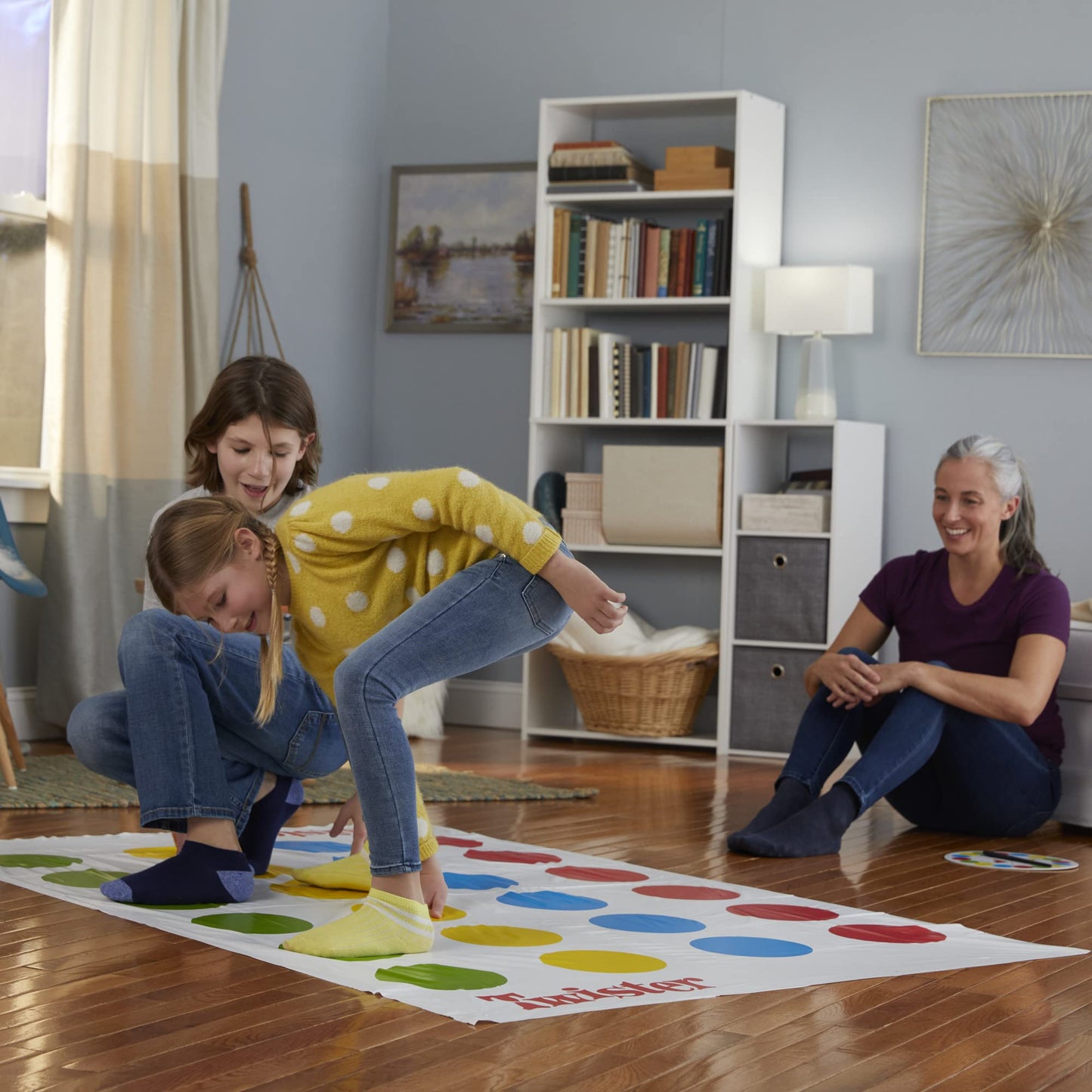 Hasbro Twister Party Classic Board Game