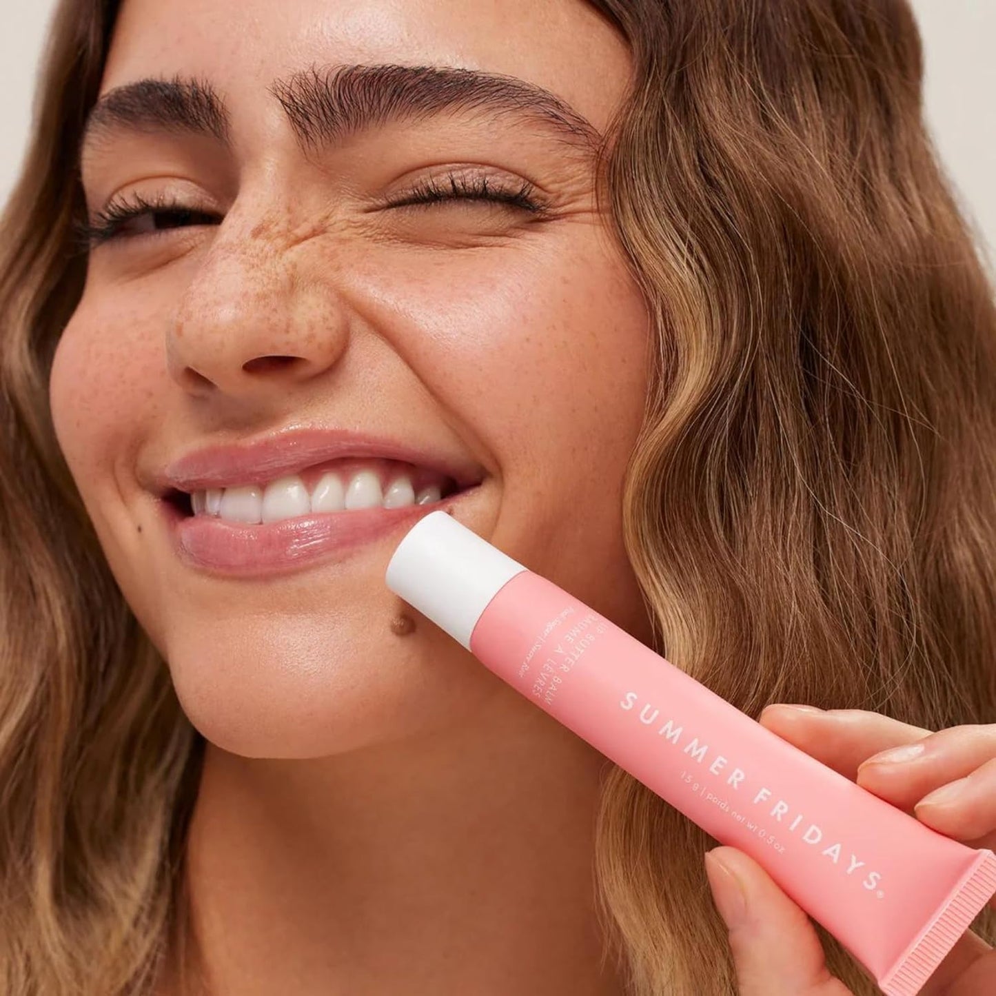 Tinted Lip Butter Balm (Amazon Finds - Summer Fridays)