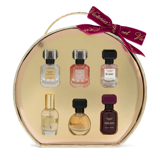 Mini Eau de Parfum Discovery Gift Set (Amazon Find - Victoria's Secret)