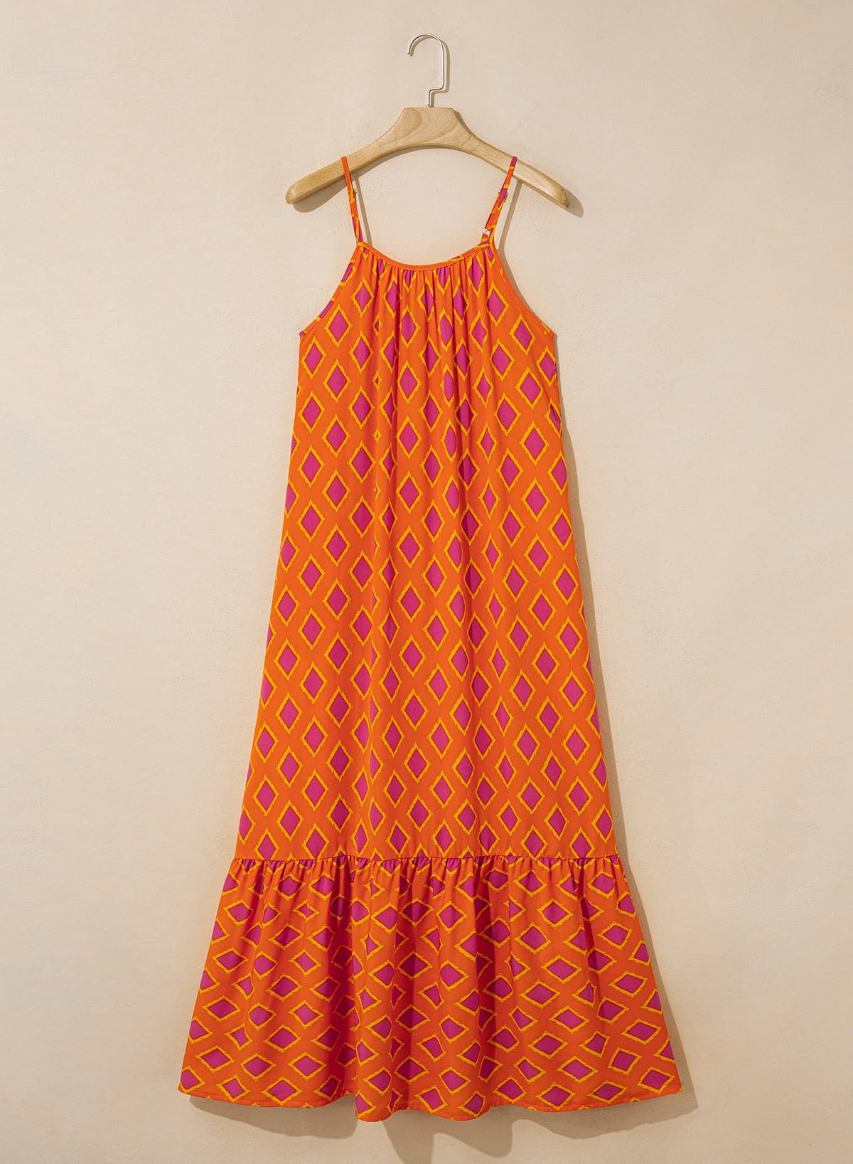 Summer Maxi Dress
