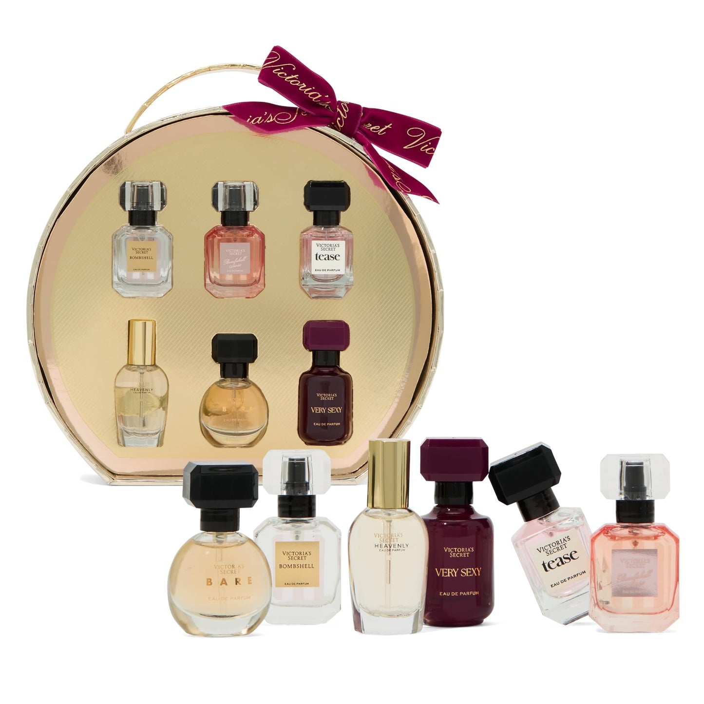 Mini Eau de Parfum Discovery Gift Set (Amazon Find - Victoria's Secret)