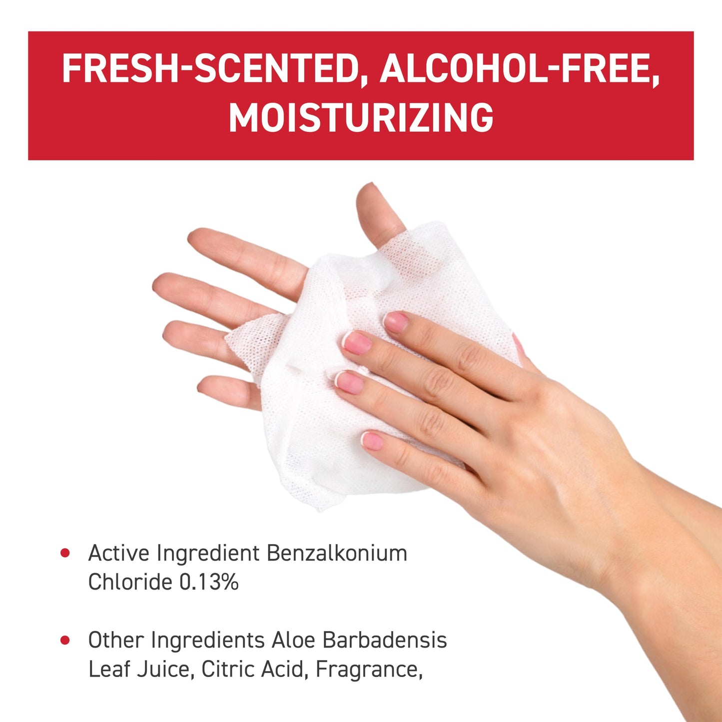 Hand Sanitizer Hand Wipes for Adults and Kids - 90 wipes - 3 Packs of 30ct Hand Sanitizing Wipes, Travel Essentials (Amazon Find - WipeEssentials)