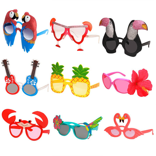 Party Sunglasses - 9 Pairs
