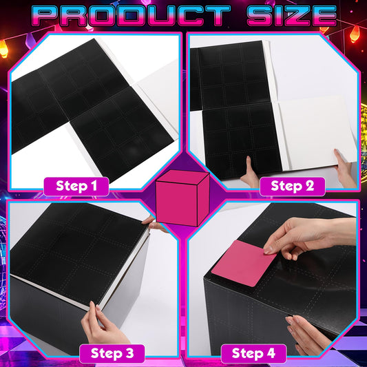 30 Pcs Hip Hop Party Decorations Supplies