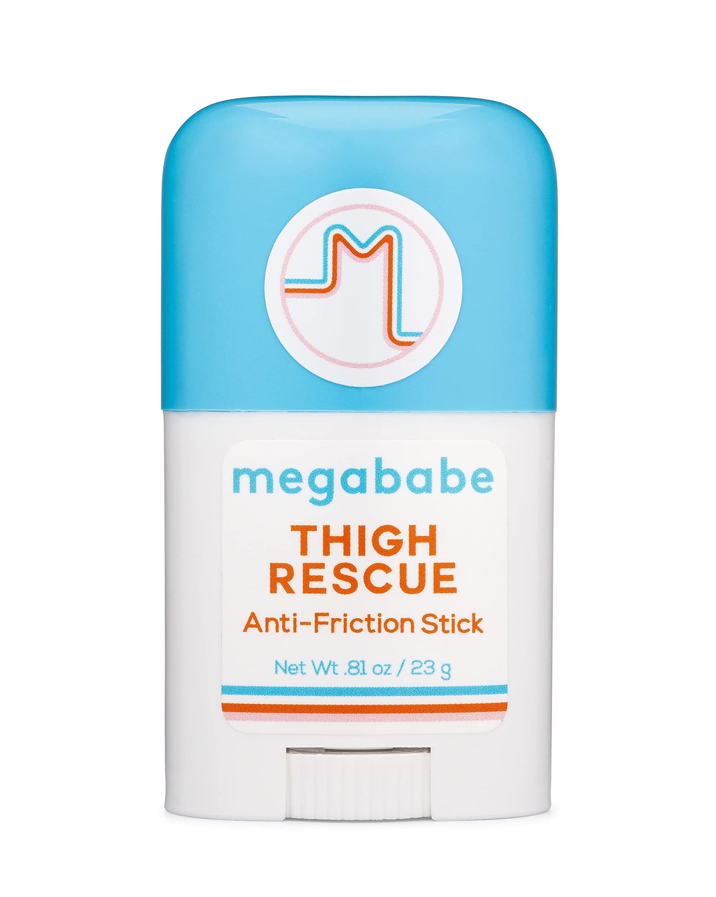 Travel Size Thigh Rescue Anti-Chafe Stick (Amazon Find - Megababe)
