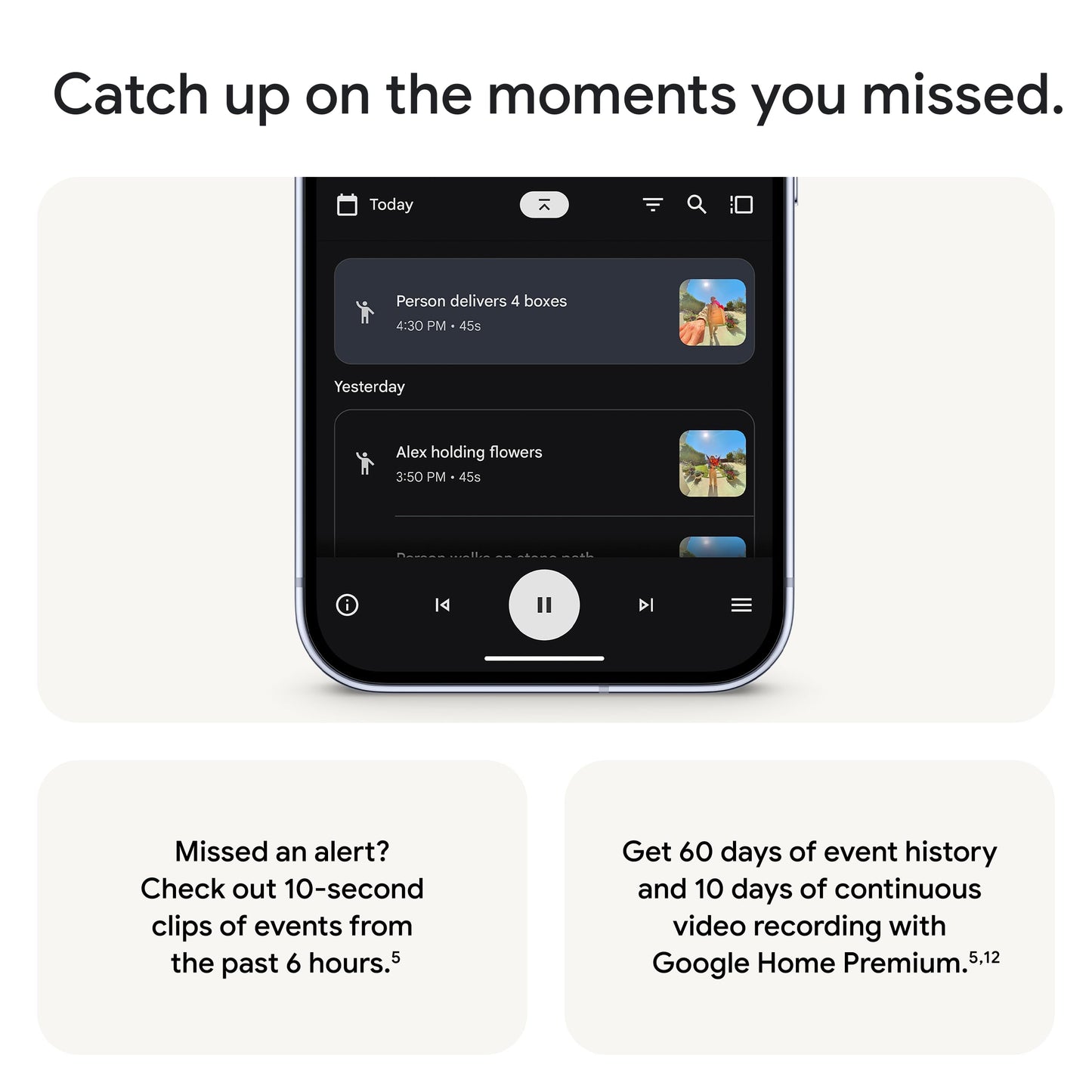 Google Nest Doorbell