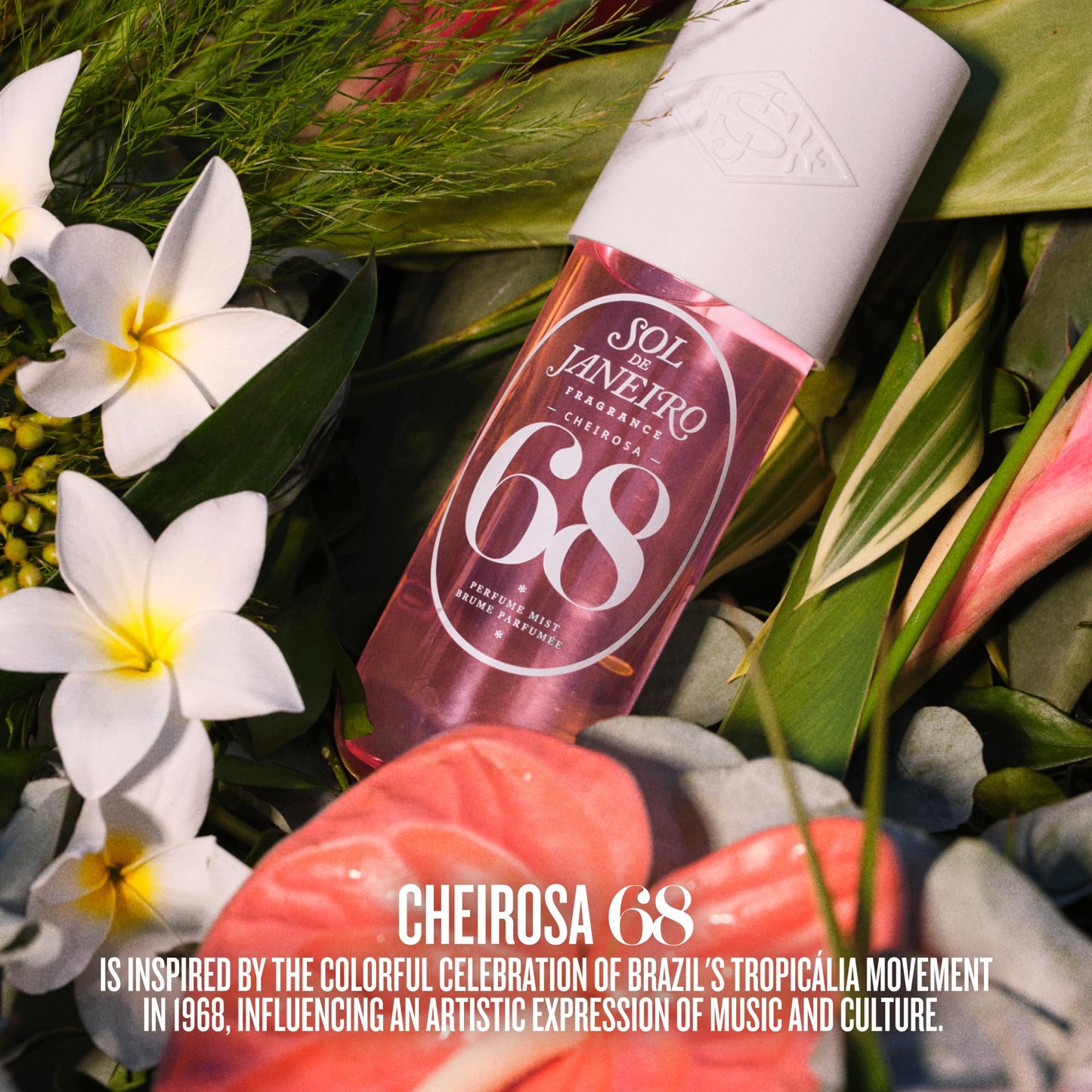 Fragrance Mist Travel Size (Amazon Find - Sol de Janeiro)