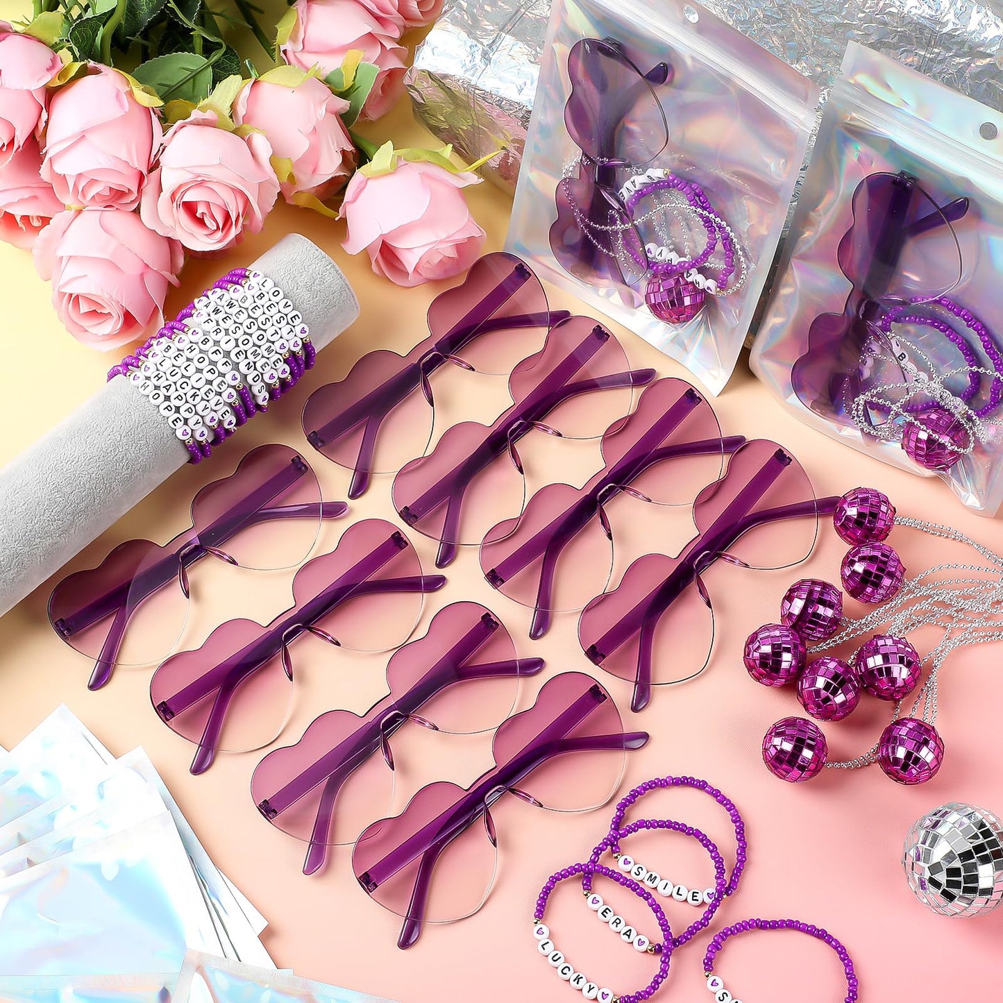 Kpop Party 60pcs Favors Gift Sets (Amazon Find - Landical)