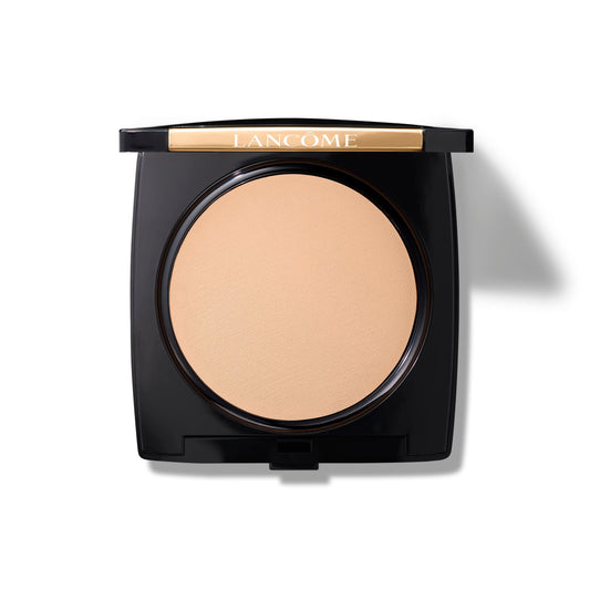 Pocket Size Dual Finish Powder Foundation Compact (Amazon Find - Lancôme)