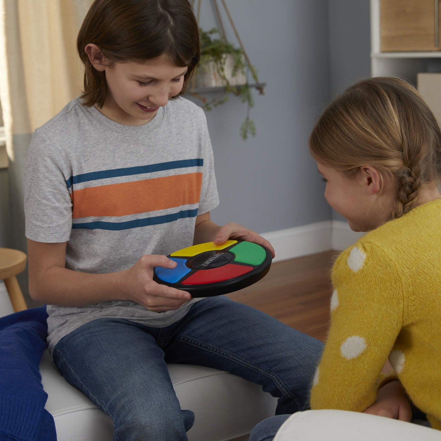 Simon-Handheld Electronic Memory Game