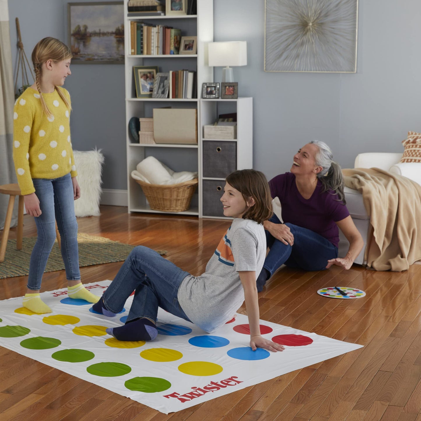 Hasbro Twister Party Classic Board Game