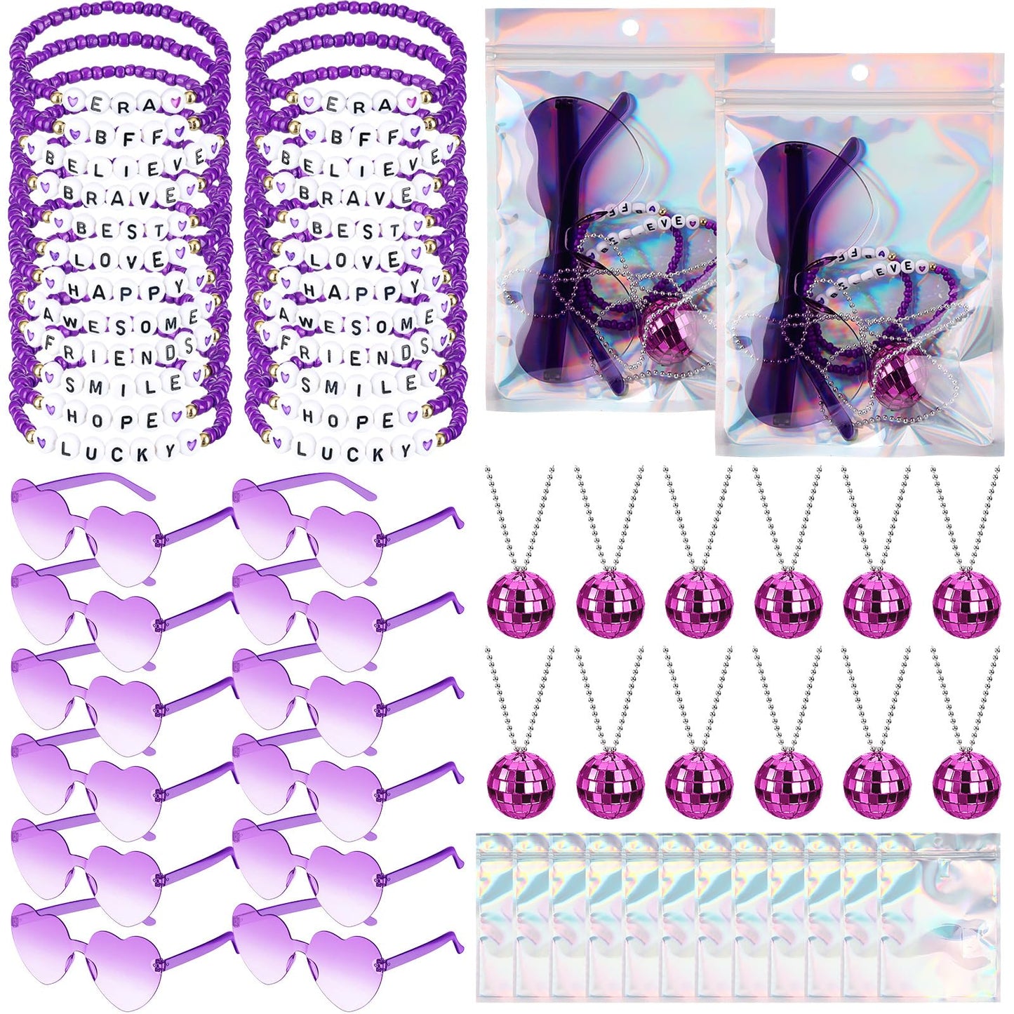 Kpop Party 60pcs Favors Gift Sets (Amazon Find - Landical)