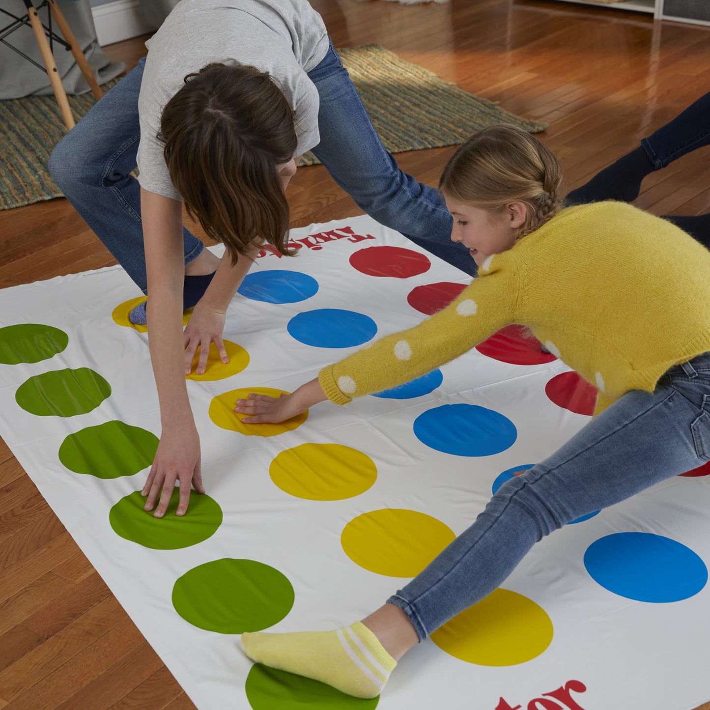 Hasbro Twister Party Classic Board Game