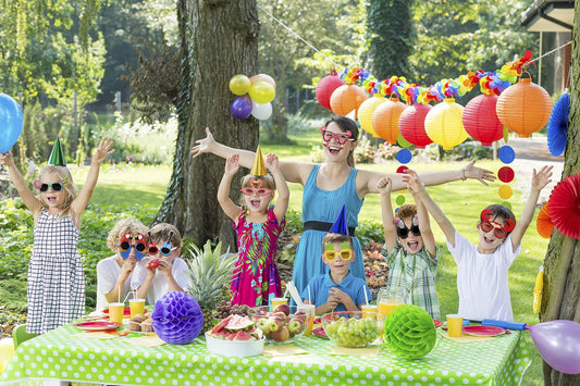 Party Sunglasses - 9 Pairs