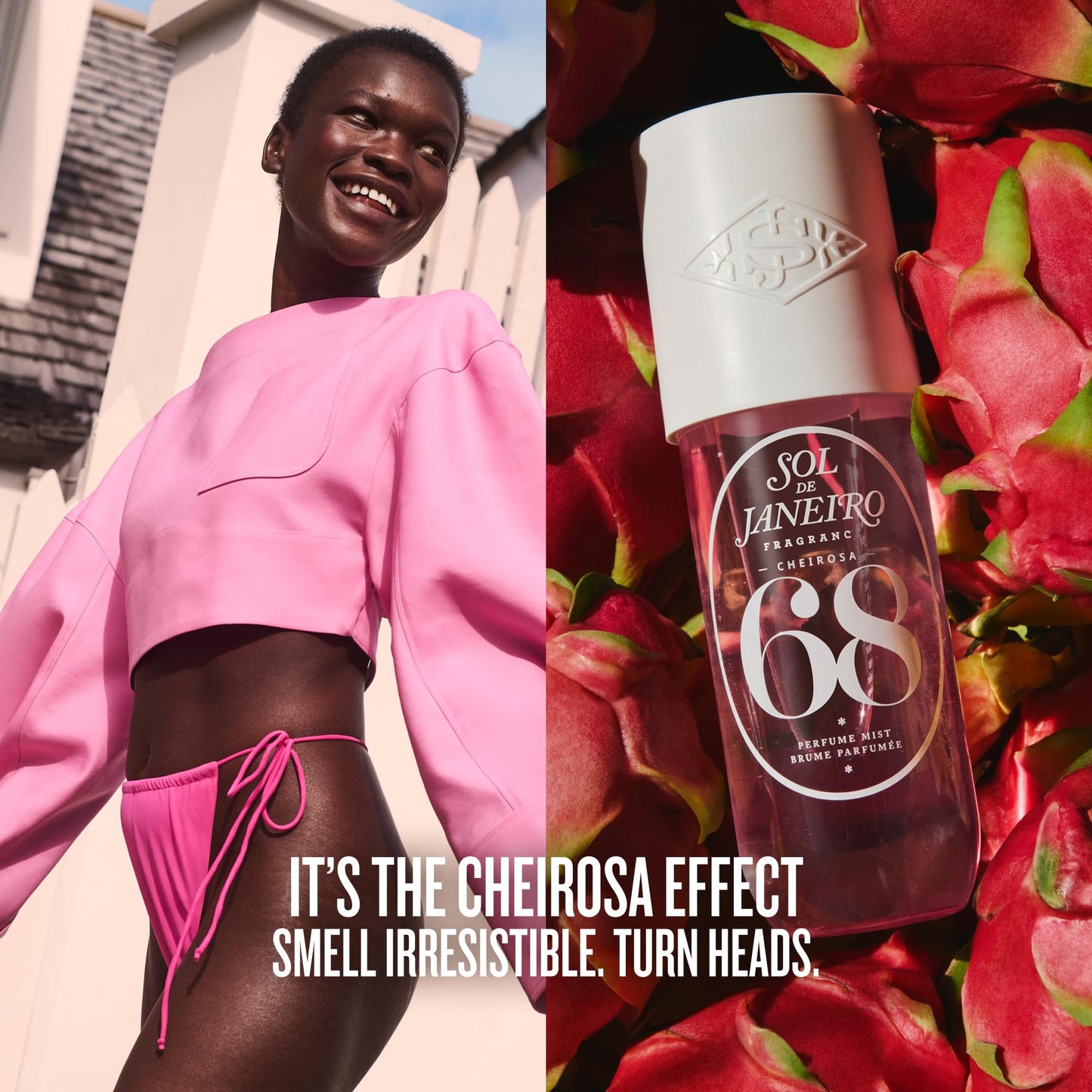 Fragrance Mist Travel Size (Amazon Find - Sol de Janeiro)