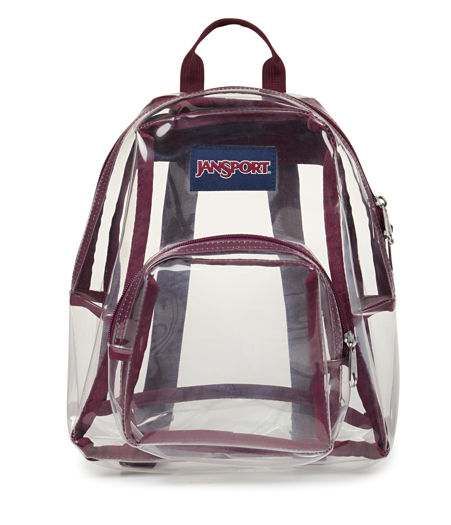 Mini Clear Back Pack Stadium Approved (Amazon Find - JanSport)