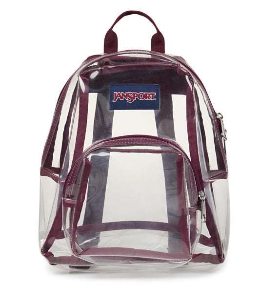 Mini Clear Back Pack Stadium Approved (Amazon Find - JanSport)