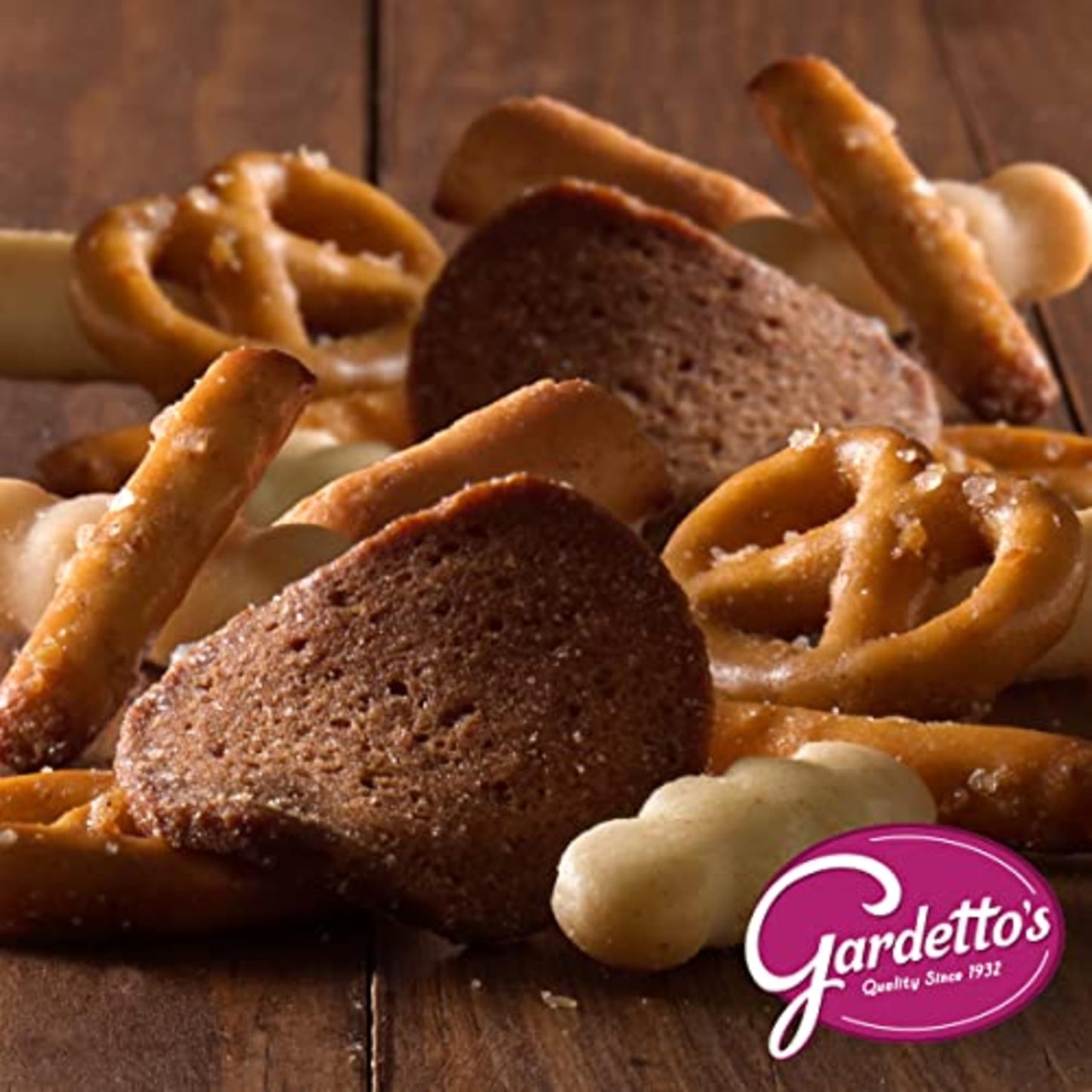 Gardetto's Original Recipe Snack Mix, Individually Wrapped-10 snack bags