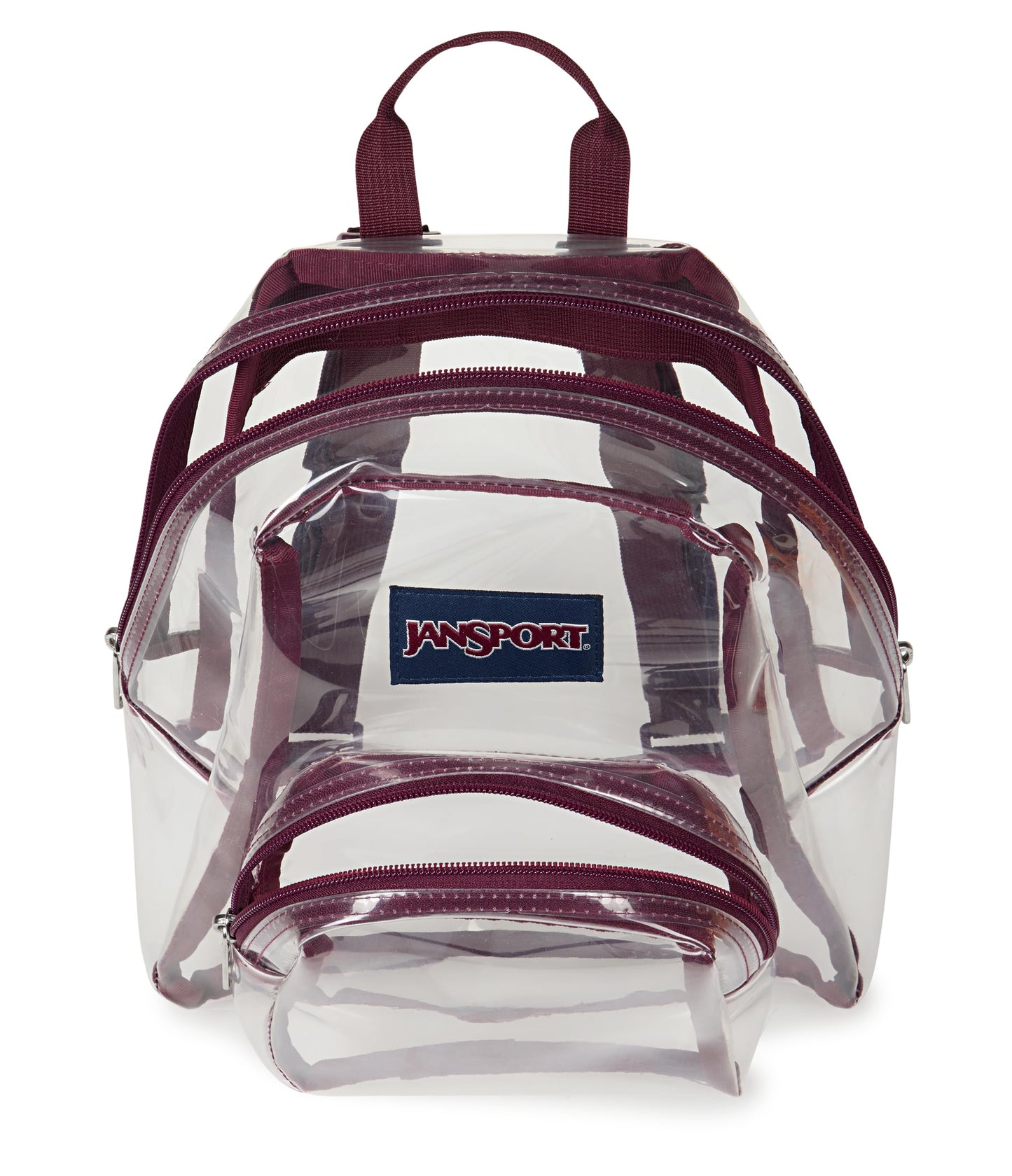 Mini Clear Back Pack Stadium Approved (Amazon Find - JanSport)