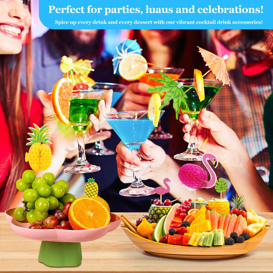 180PCS Cocktail Drink Accessories